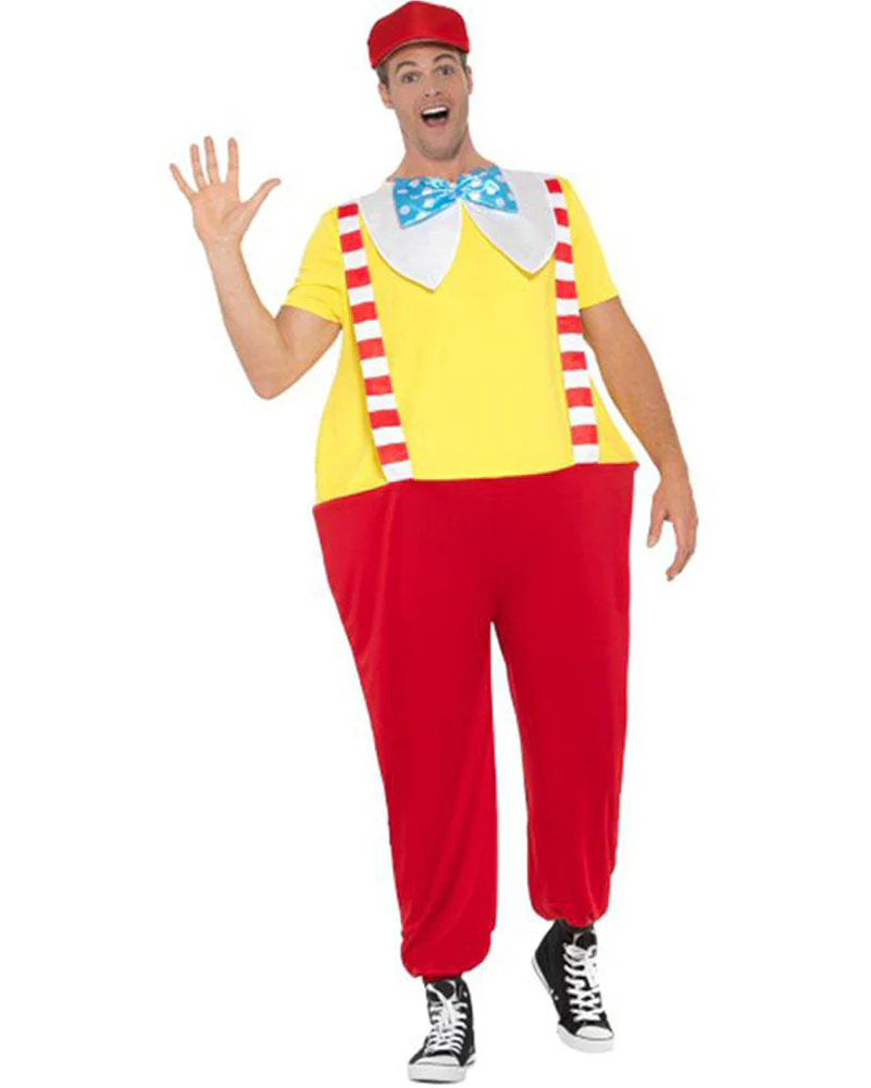 Jolly Storybook Adult Book Week Costume - Image 2