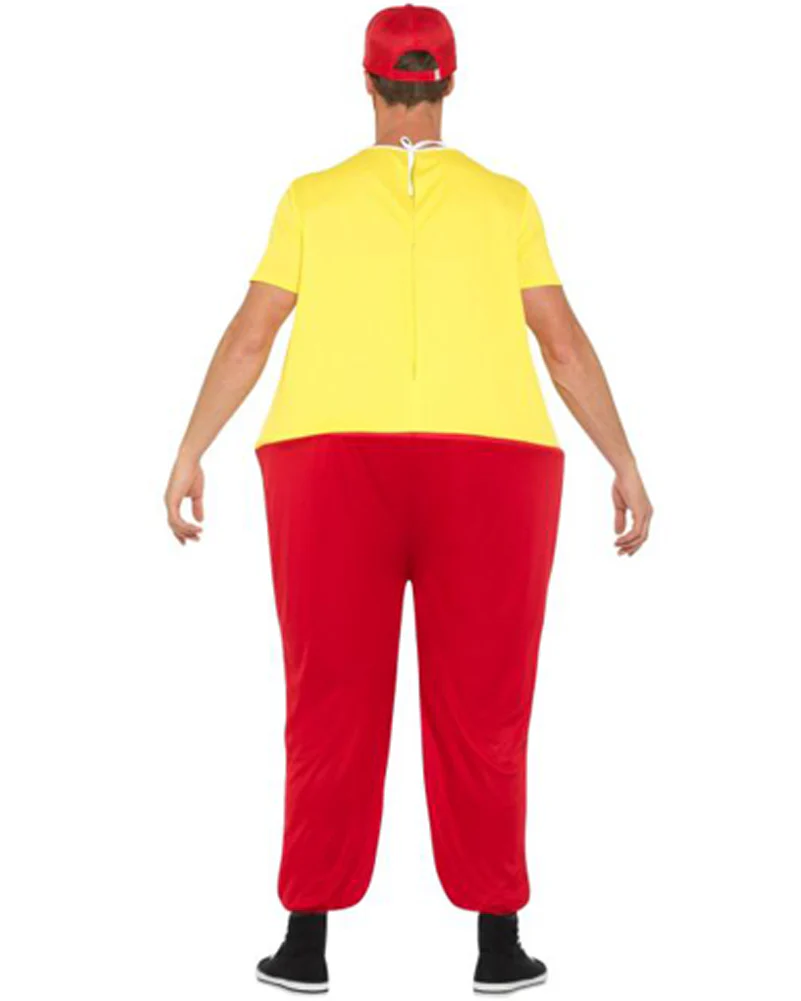 Jolly Storybook Adult Book Week Costume - Image 3
