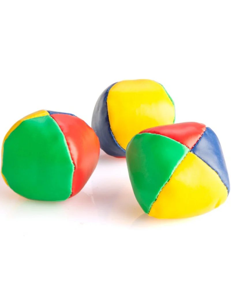 Juggling Balls Set of 3