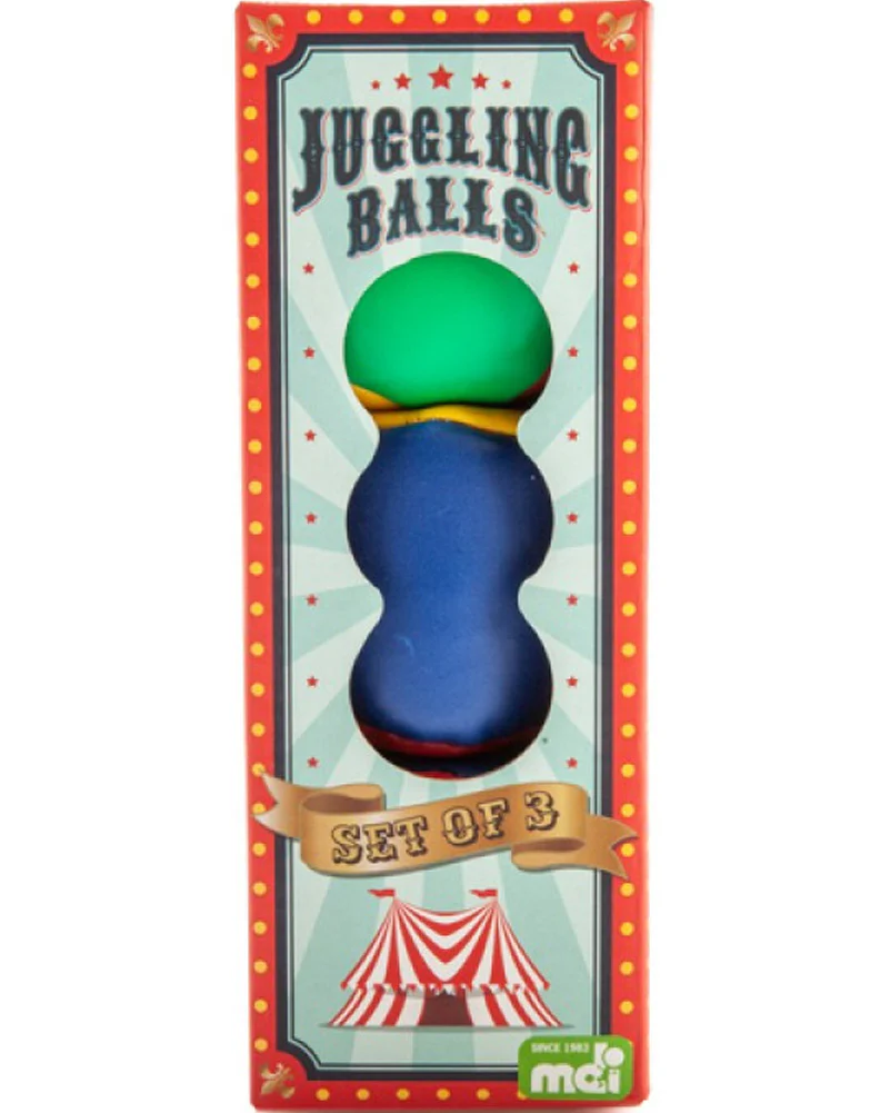 Juggling Balls Set of 3 - Image 3