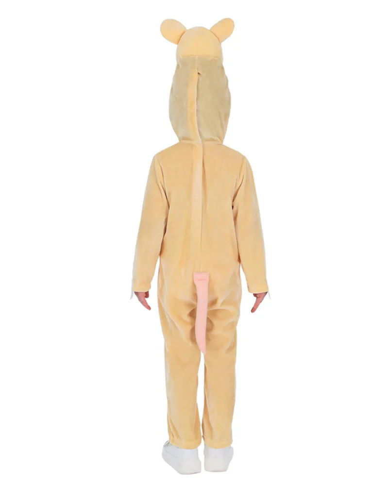 Julia Donaldson Gruffalos Mouse Deluxe Kids and Toddler Costume - Image 4