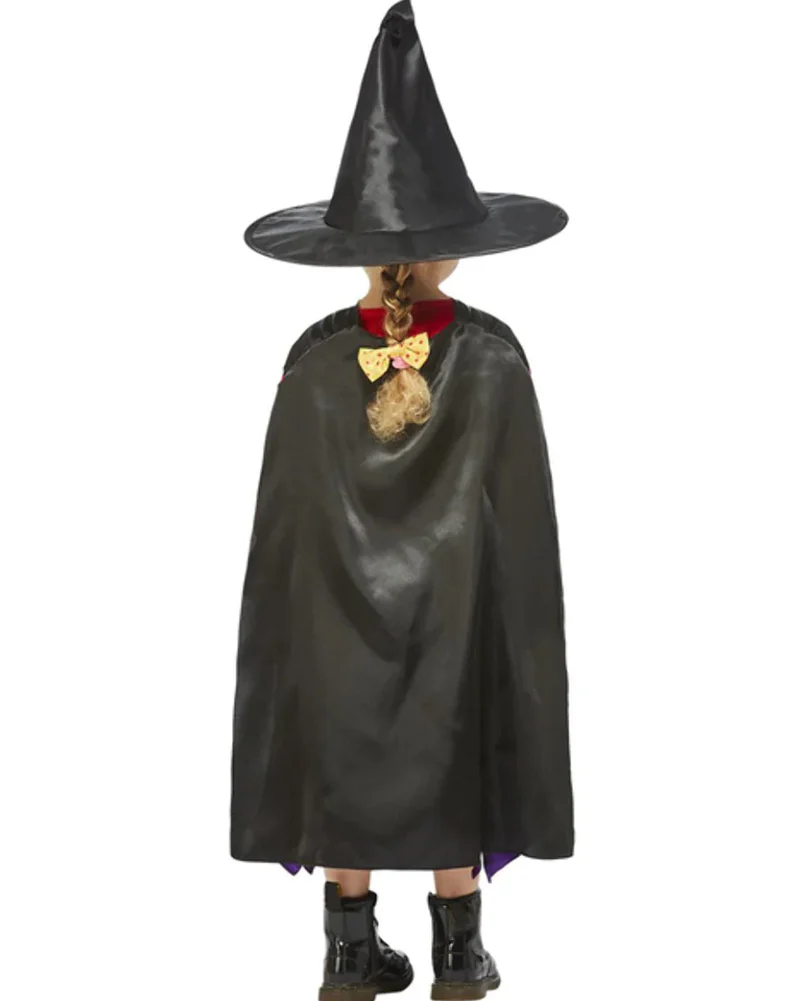 Julia Donaldson Room On The Broom Deluxe Toddler Girls Costume - Image 3