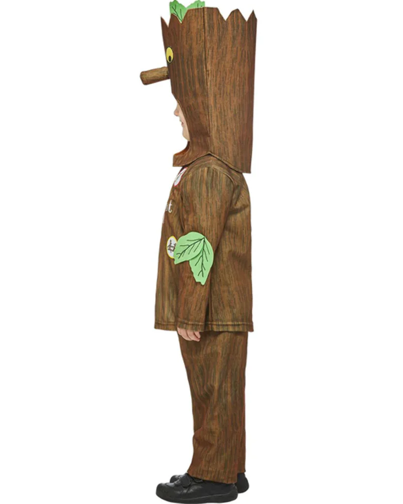 Julia Donaldson Stickman Deluxe Kids and Toddler Book Week Costume - Image 2