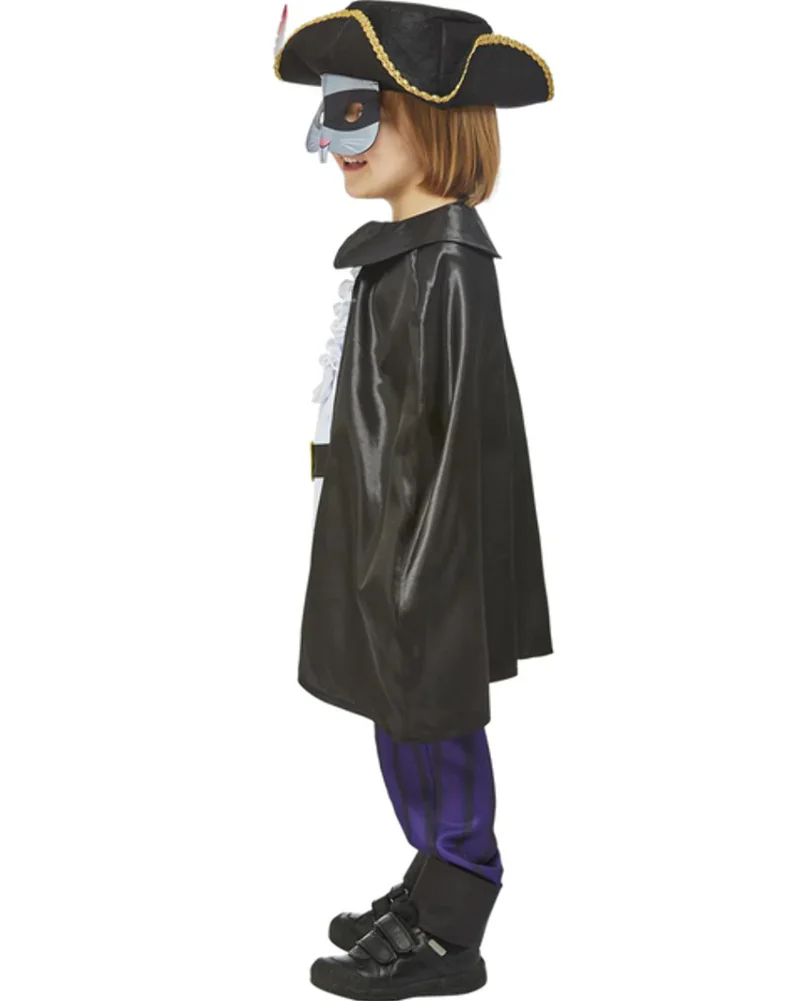 Julia Donaldson The Highway Rat Deluxe Toddler Boys Costume - Image 2