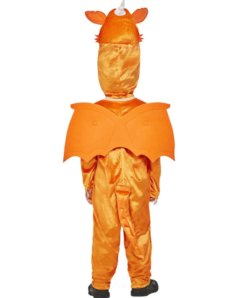 Julia Donaldson Zog Deluxe Toddler Costume - Image 4