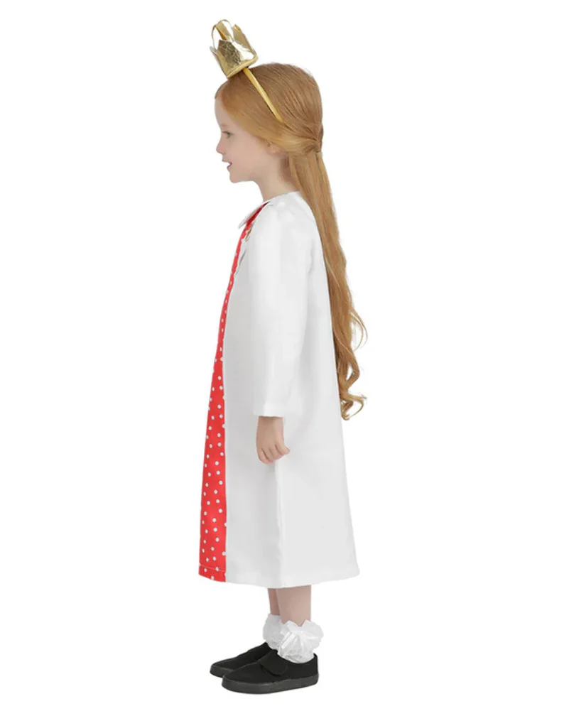 Julia Donaldson Zog Princess Pearl Deluxe Girls Book Week Costume - Image 2