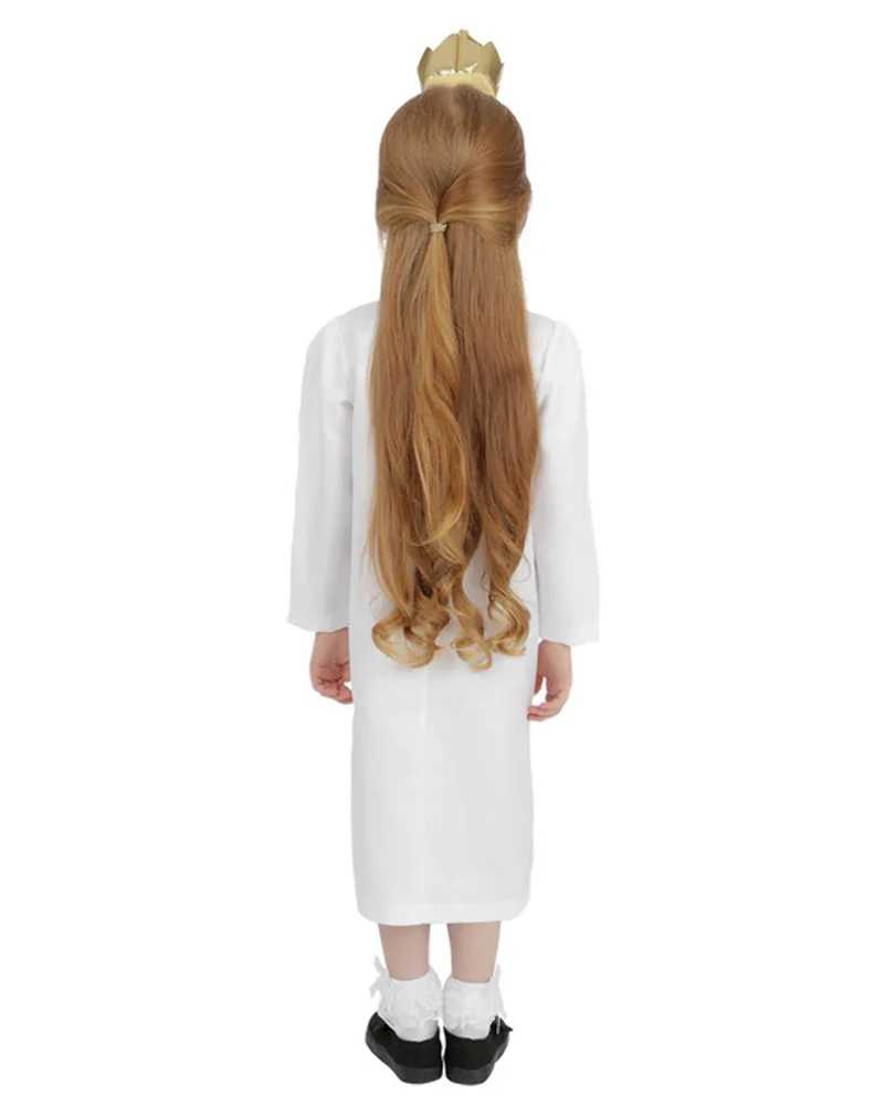 Julia Donaldson Zog Princess Pearl Deluxe Girls Book Week Costume - Image 3