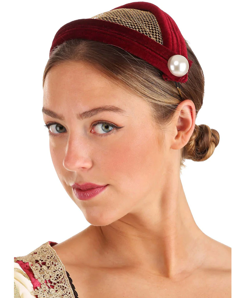 Juliet Costume Hat