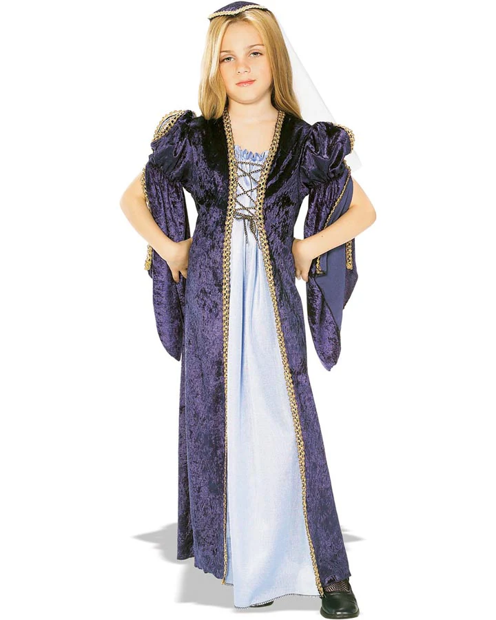 Juliet Girls Book Week Costume