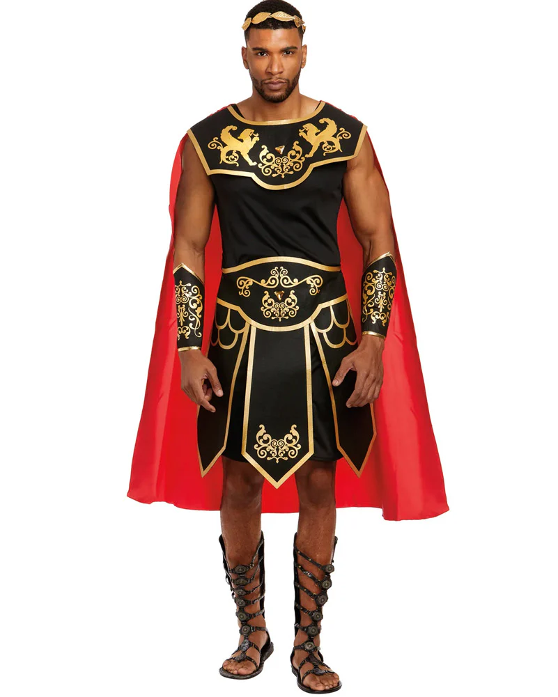 Julius Caesar Mens Costume - Image 2