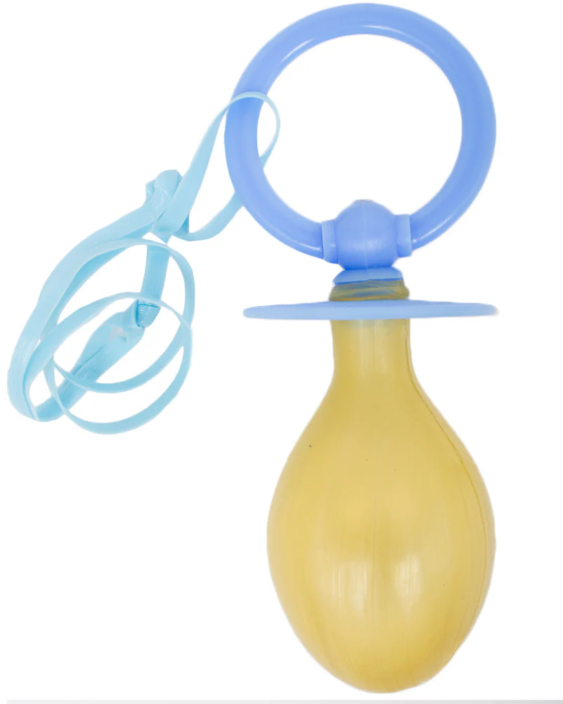 Jumbo Blue Dummy Prop