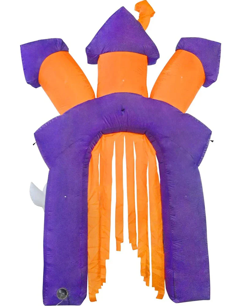 Jumbo Castle Arch Lawn Inflatable 2.6m - Image 4