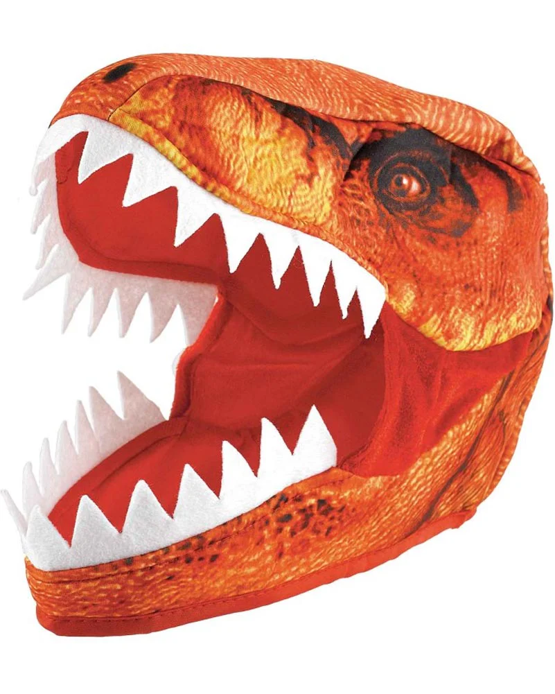Jurassic World Deluxe Dinosaur Hat