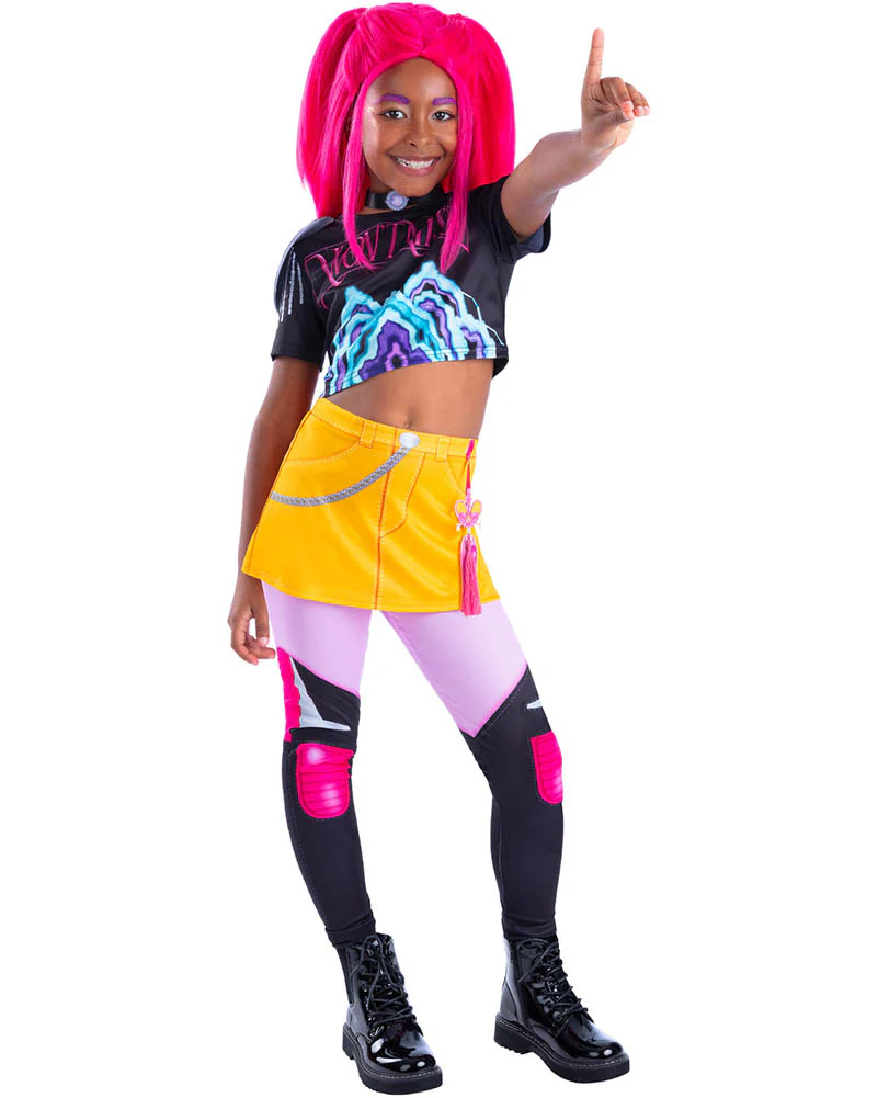 K-Pop Demon Hunters Mira Girls Costume - Image 2