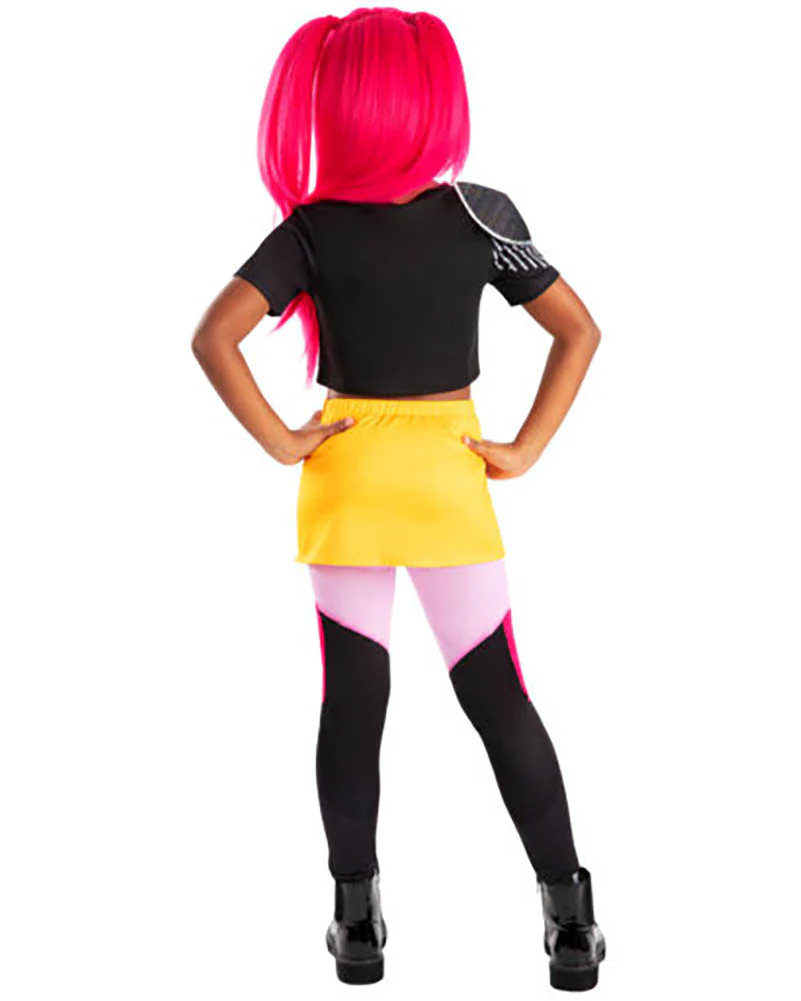 K-Pop Demon Hunters Mira Girls Costume - Image 3