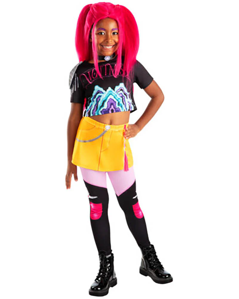 K-Pop Demon Hunters Mira Girls Costume - Image 6