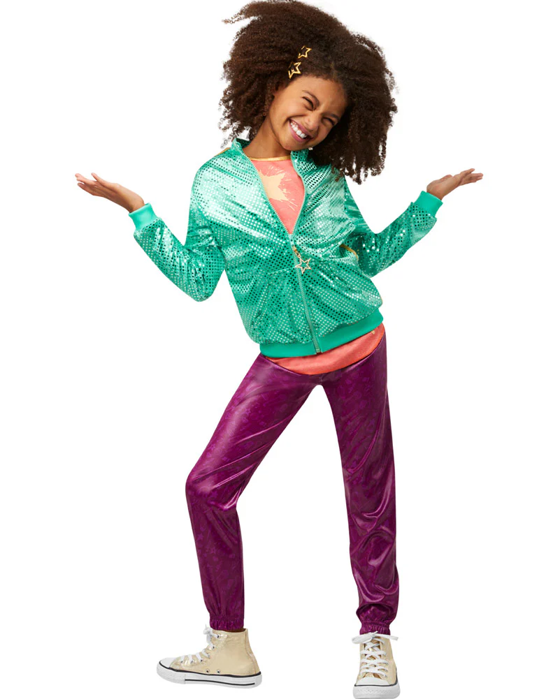 Karmas World Girls Costume - Image 4