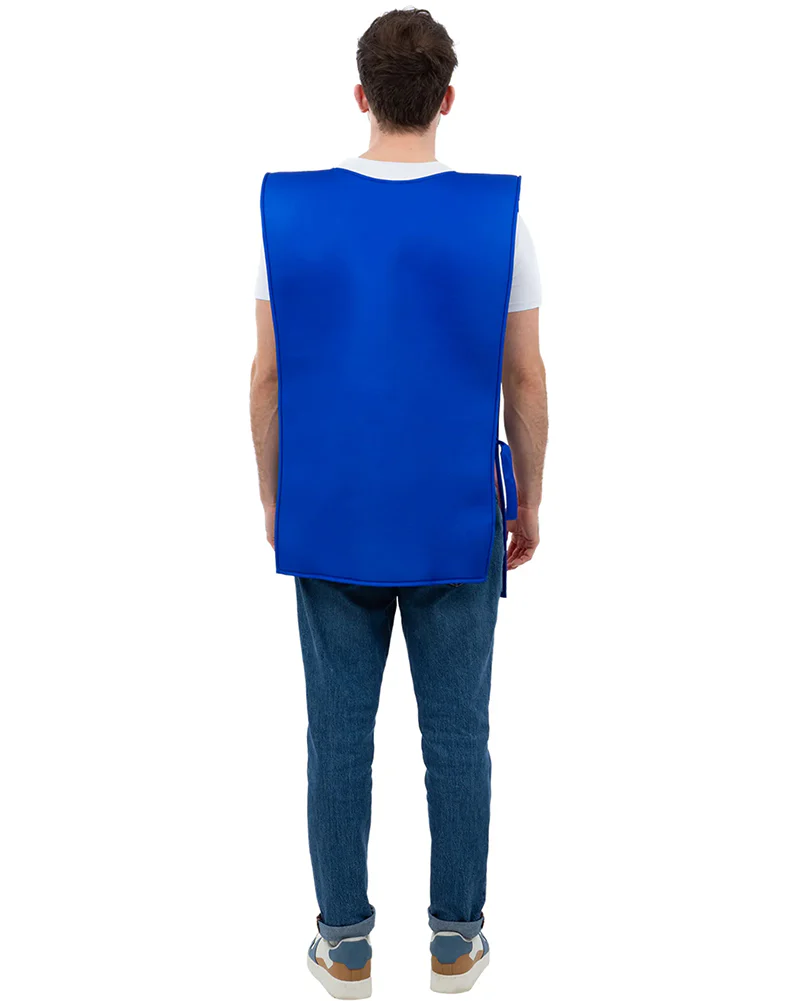 Kelloggs Frosties Cereal Box Adult Costume - Image 3