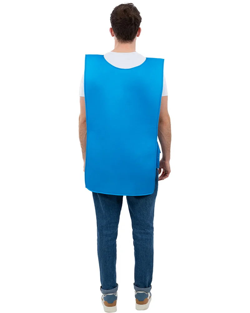 Kelloggs Rice Krispies Cereal Box Adult Costume - Image 2