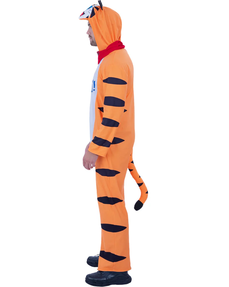 Kelloggs Tony The Tiger Adult Costume - Image 2
