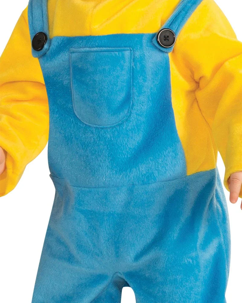 Kevin the Minion Boys Toddler Costume - Image 3