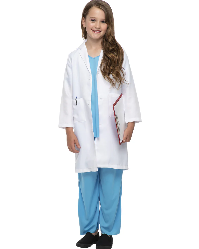 Kids Doctor Lab Coat - Image 2