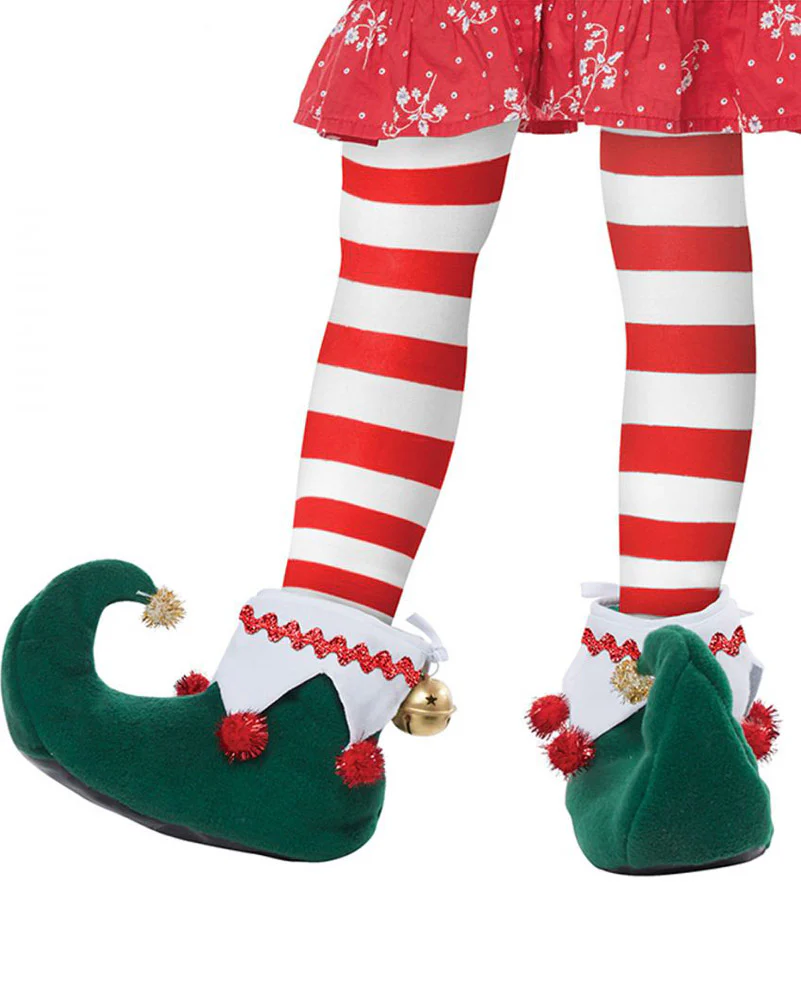 Kids Elf Shoes