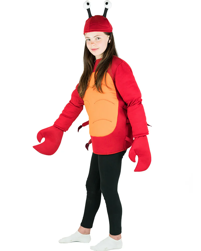 Crab Foam Kids Costume - Image 2