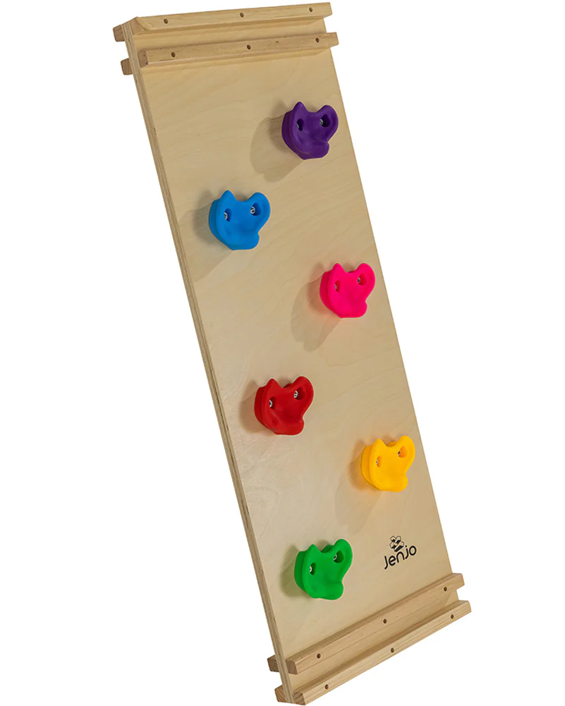 Kids Rock Climbing Wall Frame - Image 2