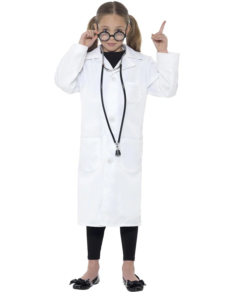 Kids Scientist Lab Coat - Image 4