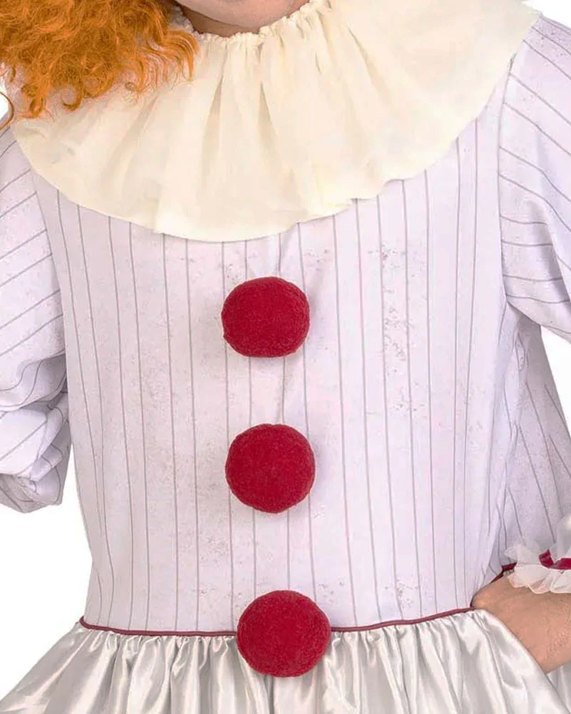 Killer Clown Adult Costume - Image 2