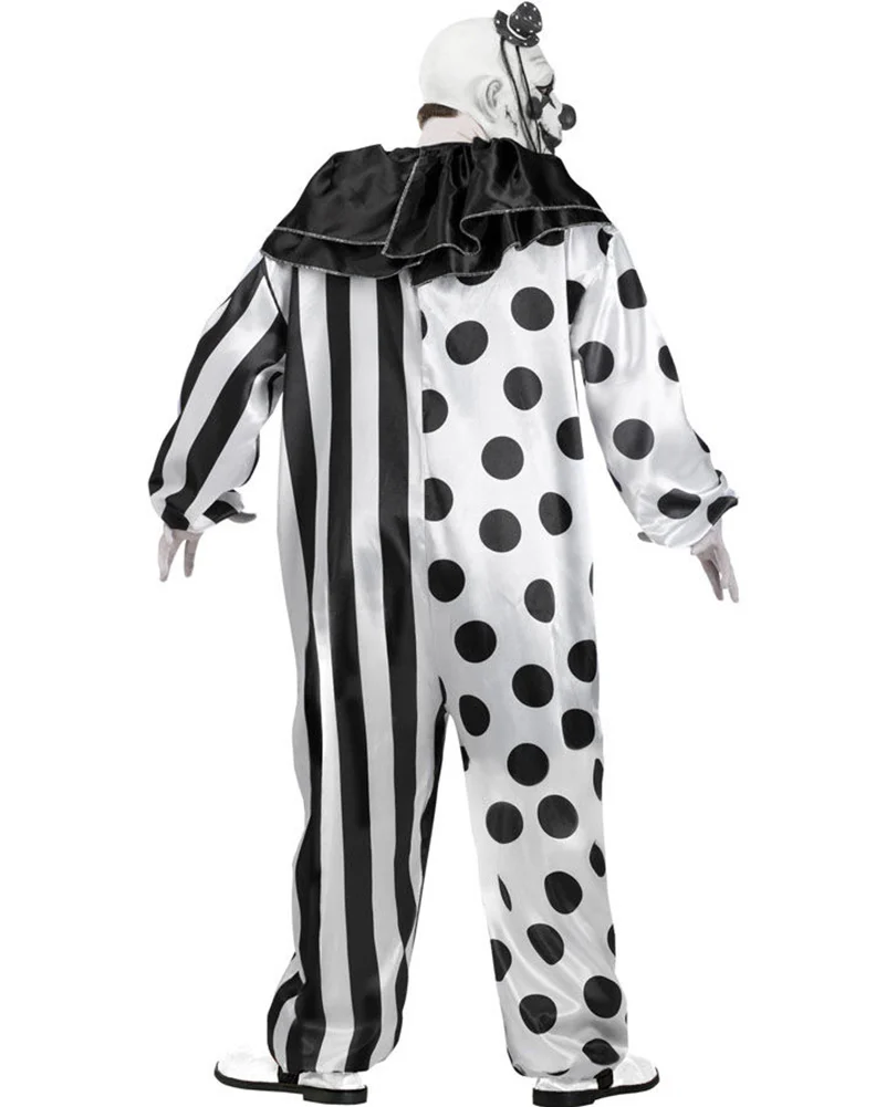Killer Clown Mens Costume - Image 2