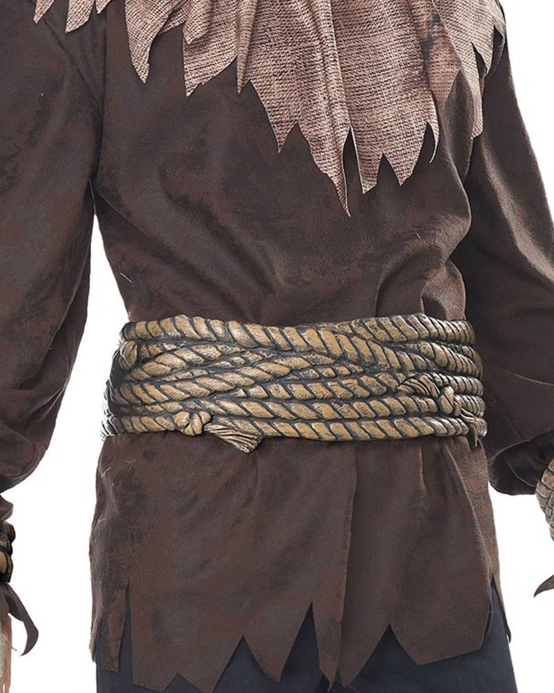 Killer in the Cornfield Mens Costume - Image 3
