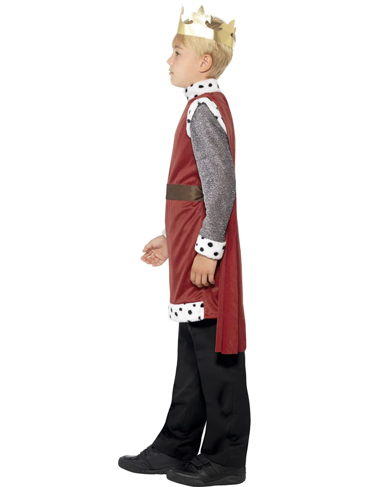 King Arthur Boys Book Week Costume - Image 2