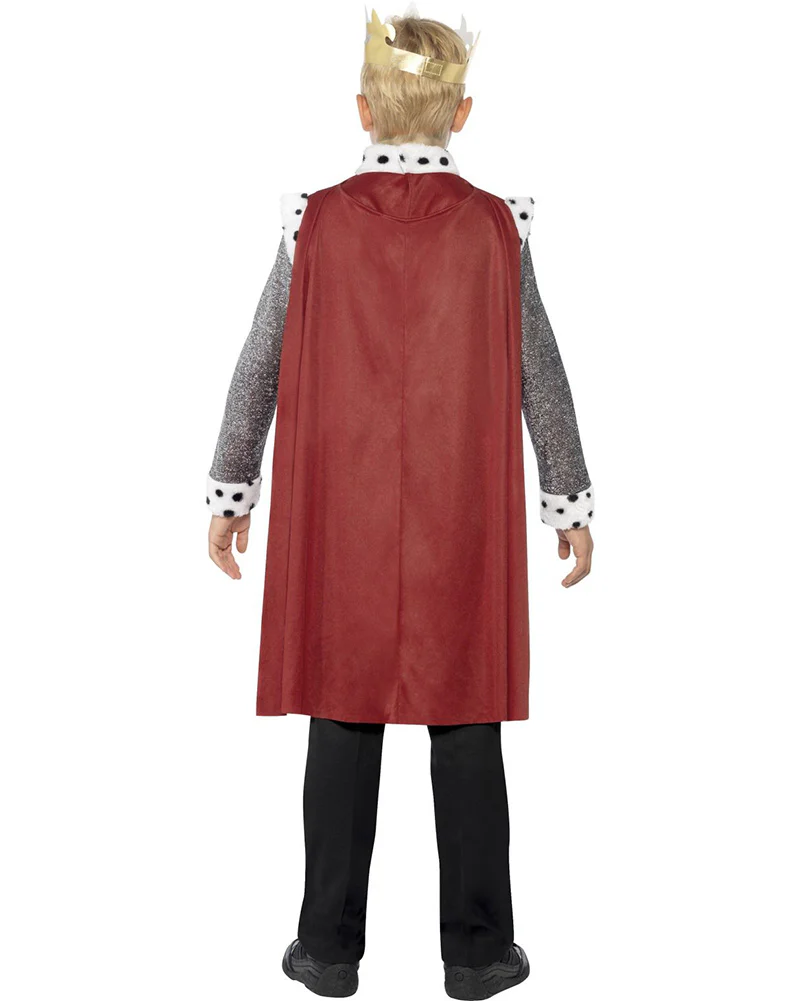 King Arthur Boys Book Week Costume - Image 3