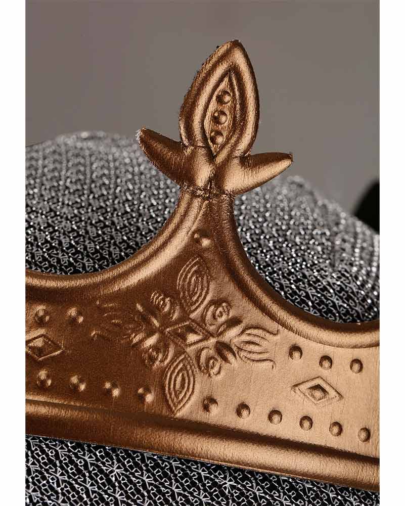 King Arthur Crown and Hood Deluxe Set - Image 3