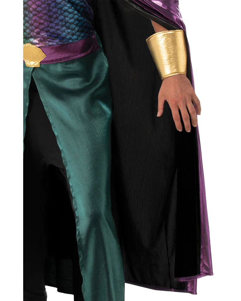 King Neptune Mens Costume - Image 3