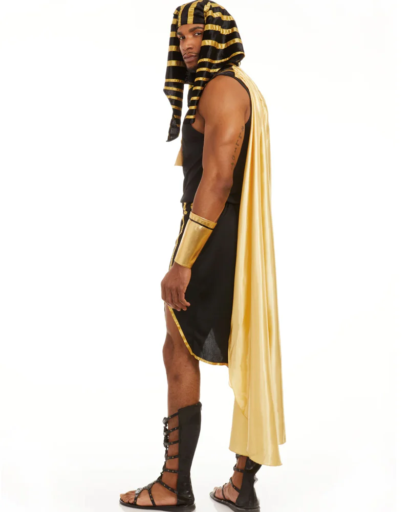 King of Egypt Mens Costume - Image 2