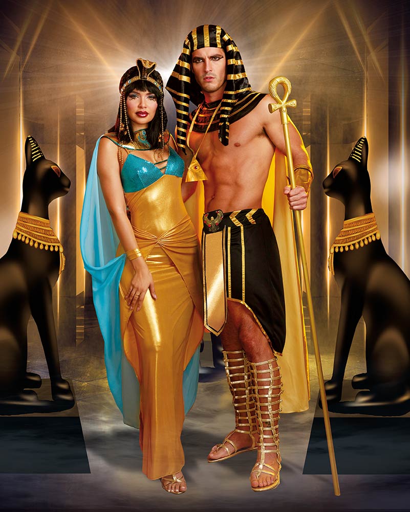 King of Egypt Mens Costume - Image 4