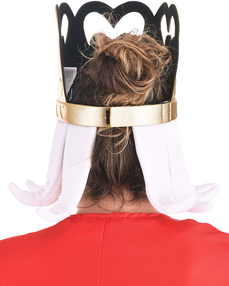 King of Hearts Deluxe Crown - Image 5