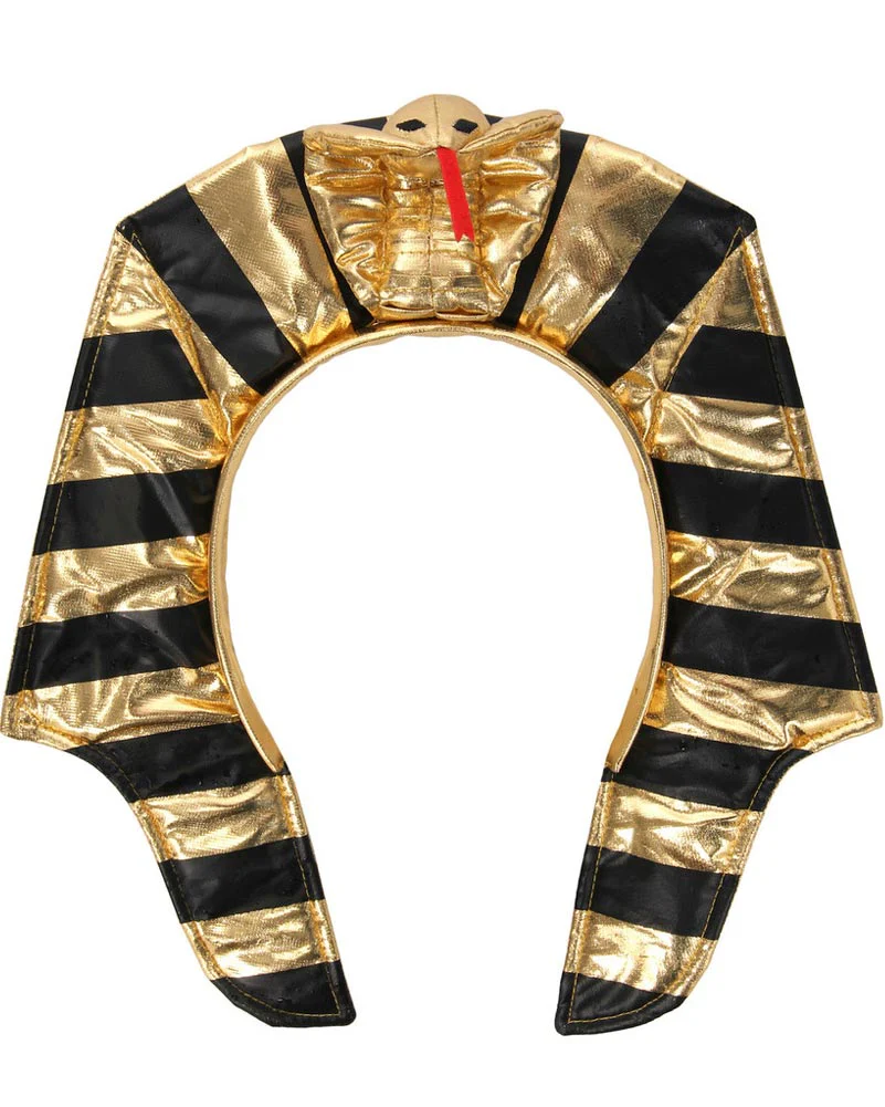 King Tut Deluxe Headband - Image 3