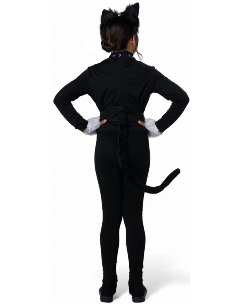Kitty Cat Kids Costume Kit - Image 2