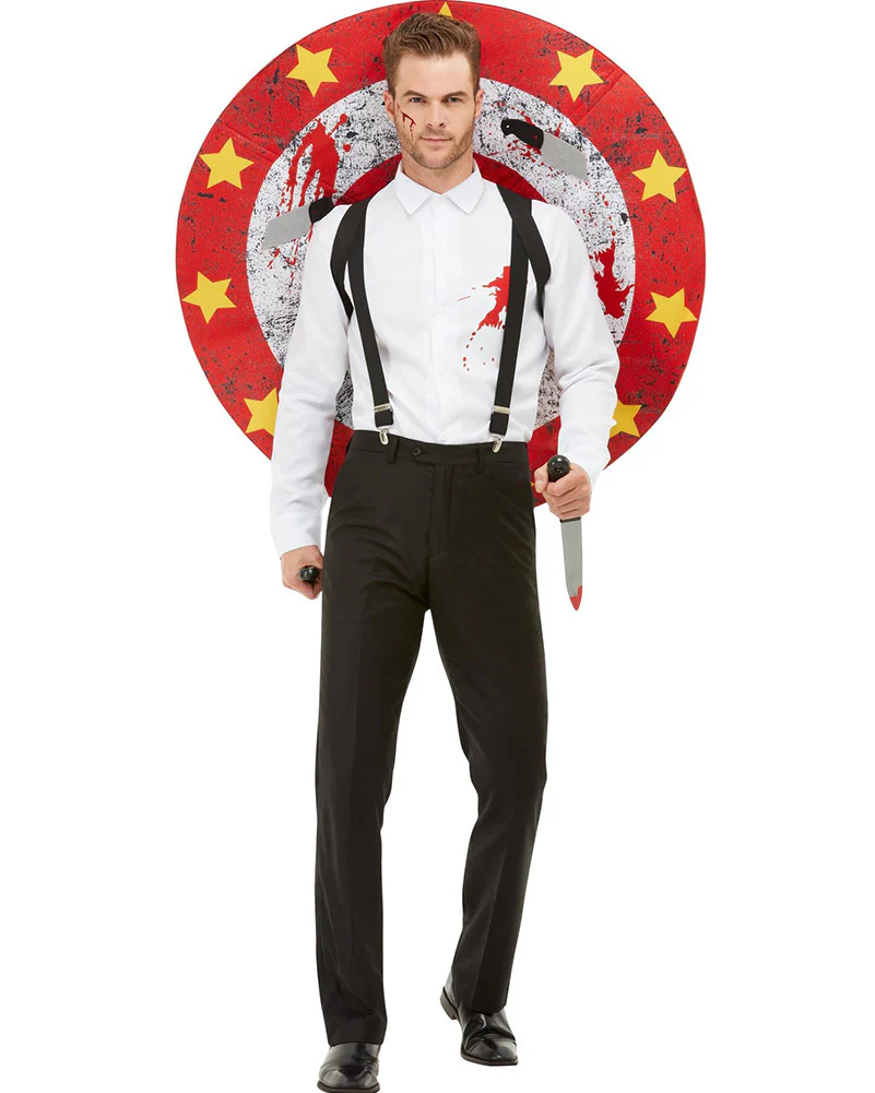 Knife Thrower Mens Costume - Image 2