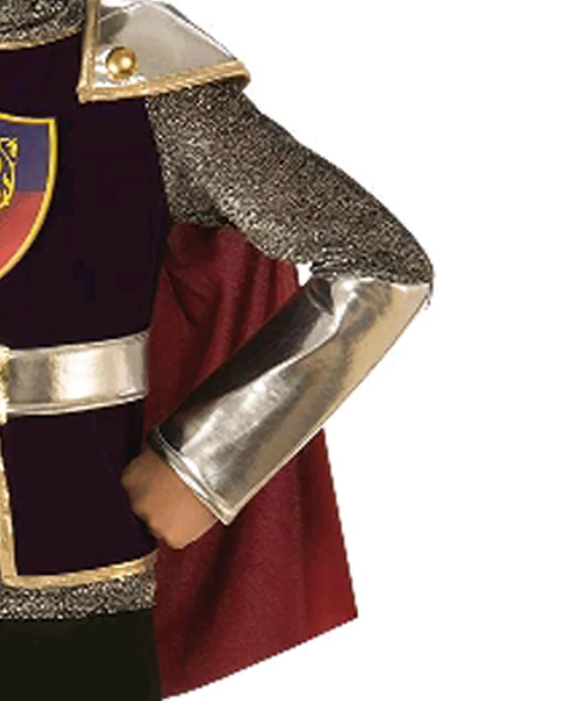 Knight Deluxe Boys Book Week Costume - Image 4