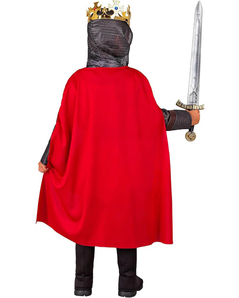 Knight Templar Boys Book Week Costume - Image 2