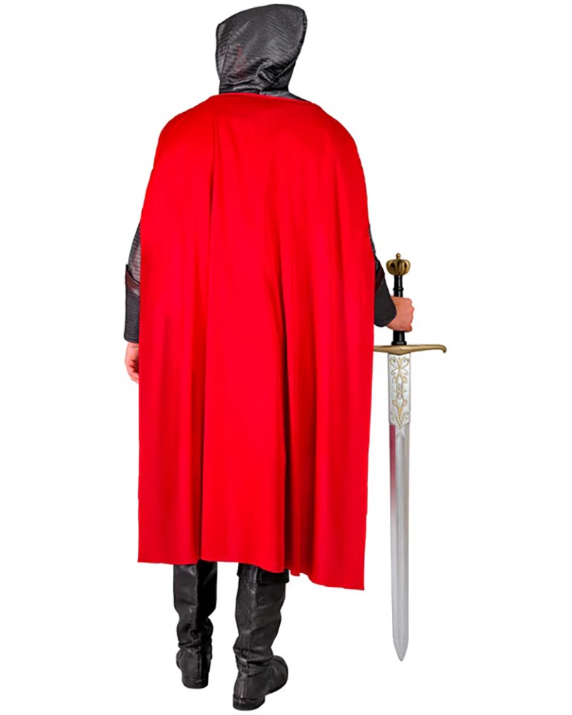 Knight Templar Mens Book Week Costume - Image 2