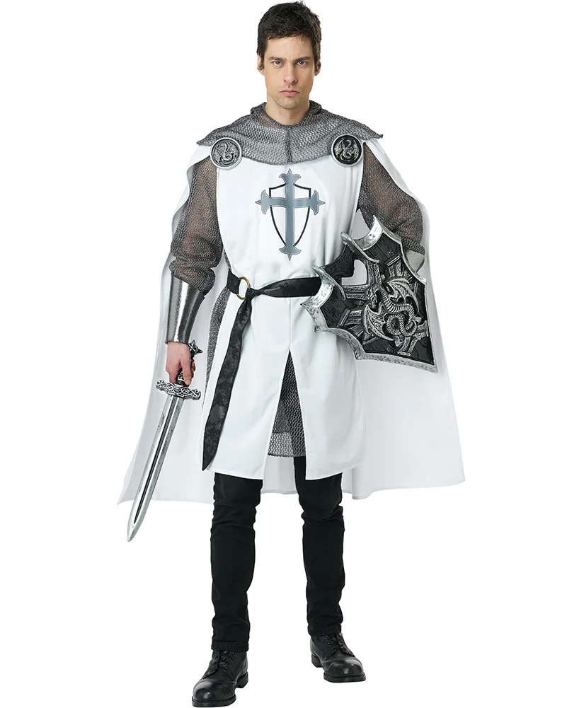 Knights Surcoat Mens Book Week Costume