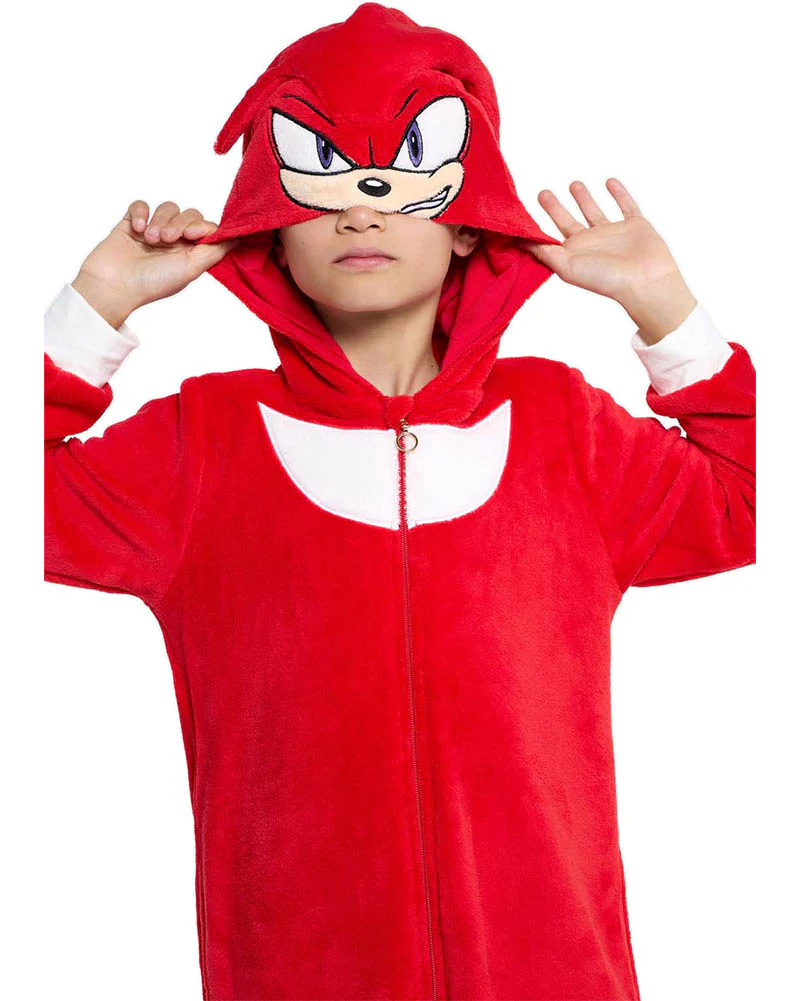 Knuckles Opposuit Kids Onesie - Image 4