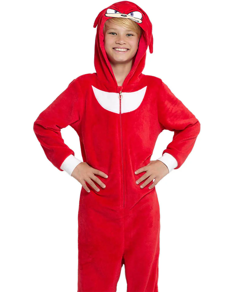 Knuckles Opposuit Kids Onesie - Image 6