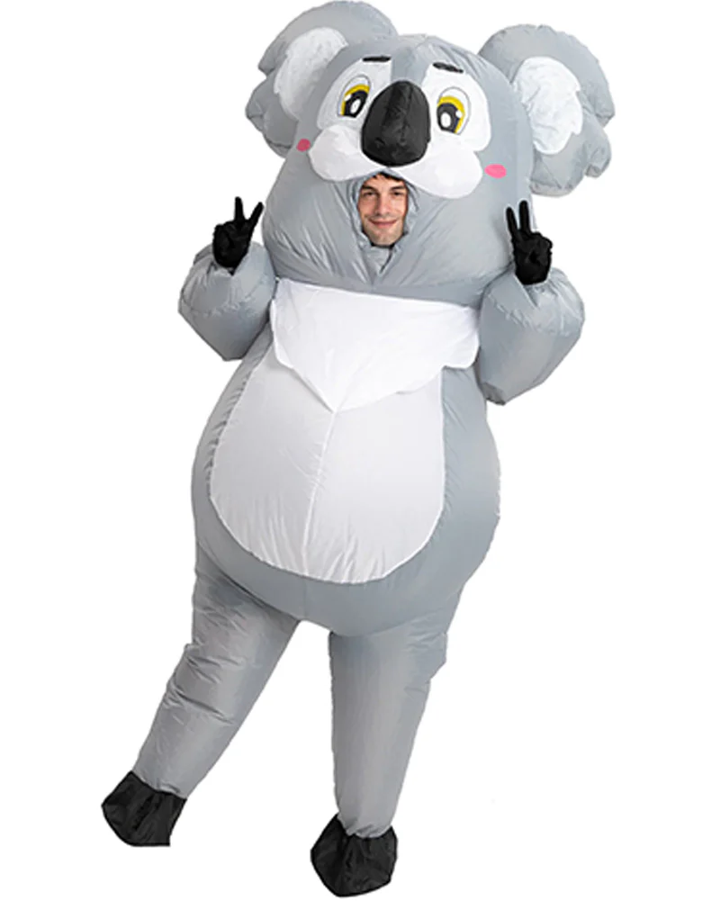 Koala Adult Costume - Image 2